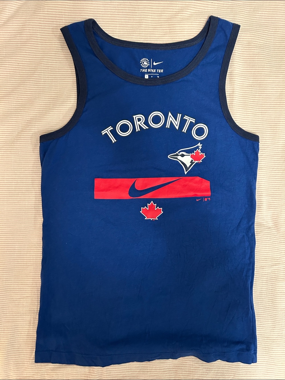 Nike Women's Toronto Blue Jays Tank Top
